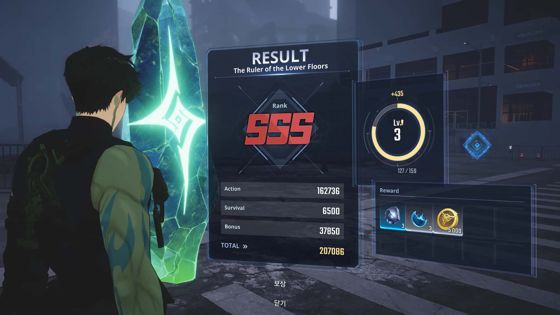 我独自升级 起立·觉醒 Solo Leveling ARISE OVERDRIVE 离线版插画